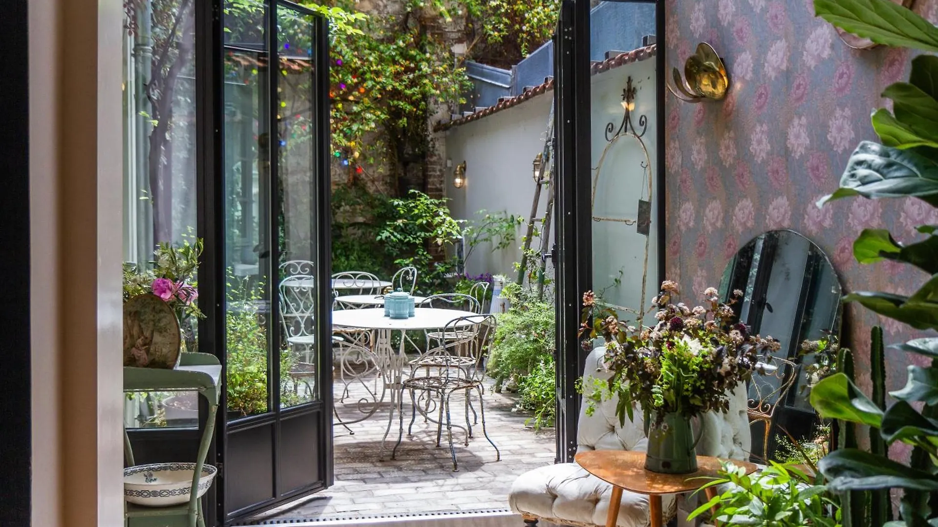 Hotel Henriette Paris