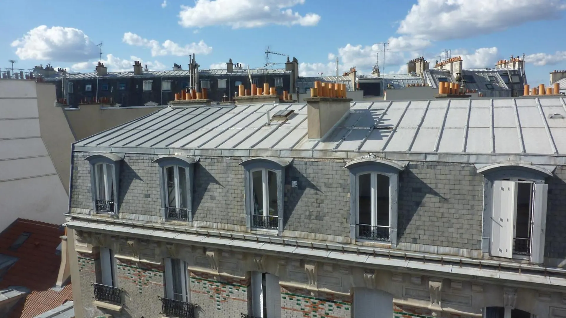 Hotel Henriette Paris