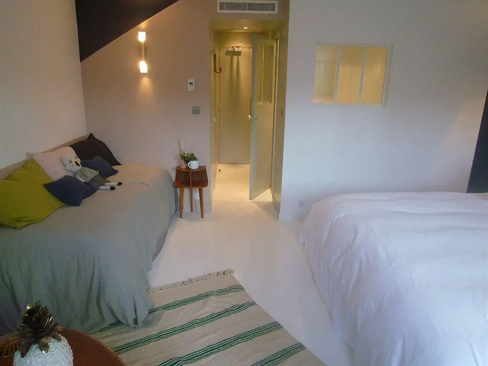 Hotel Henriette Paris