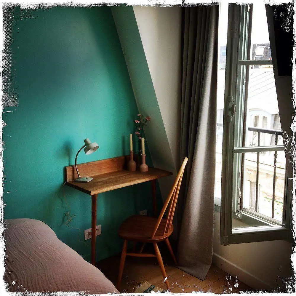 Hotel Henriette Paris