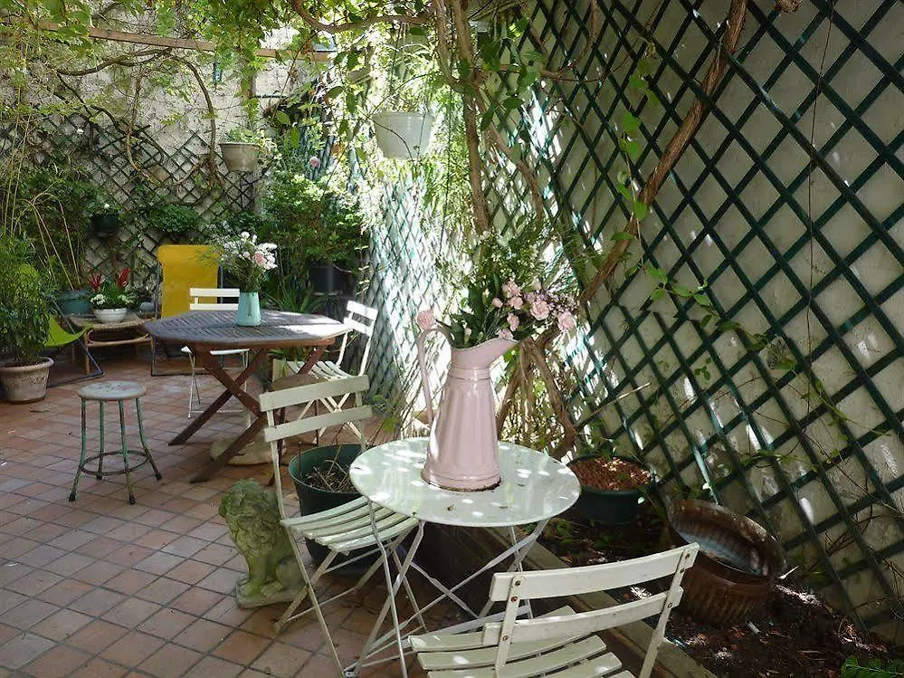 Hotel Henriette Paris