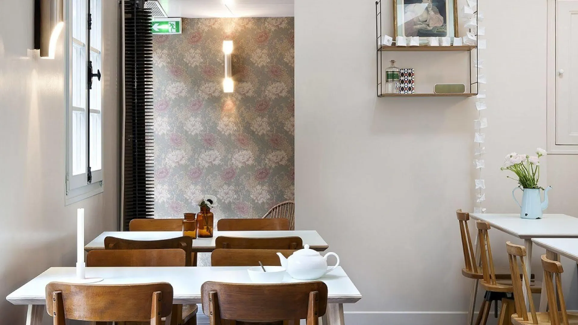 Hotel Henriette Paris