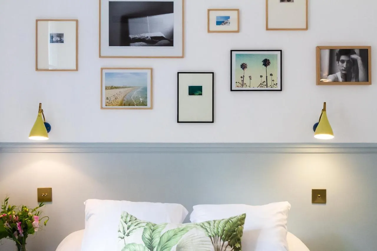 Hotel Henriette Paris
