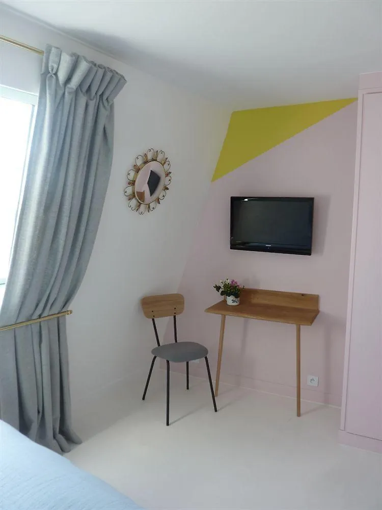 Hotel Henriette Paris 3*,  France
