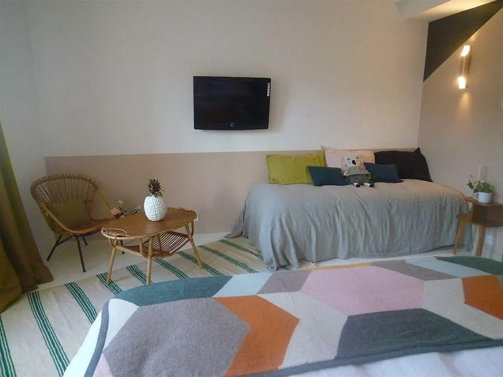 Hotel Henriette Paris France