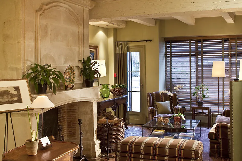 Hotel Henriette Paris