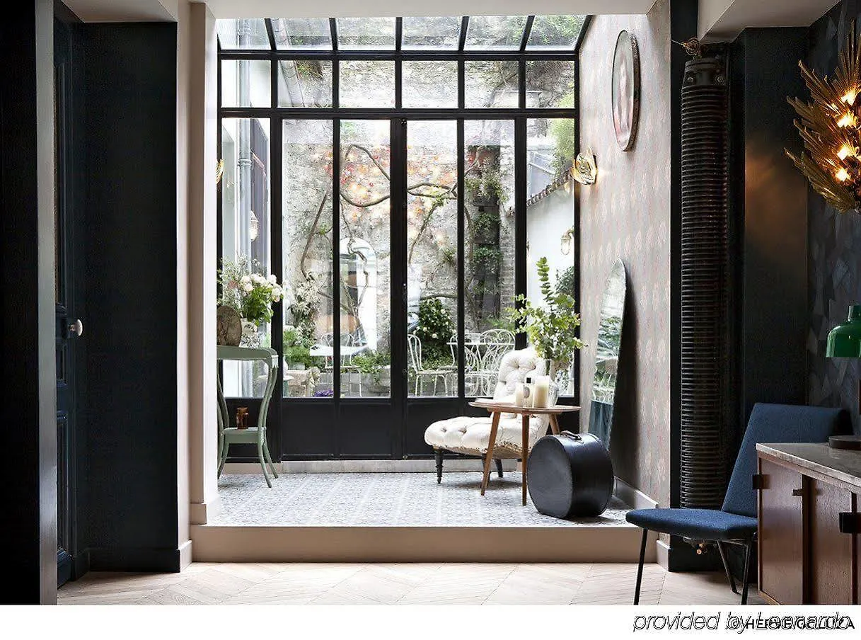 Hotel Henriette Paris