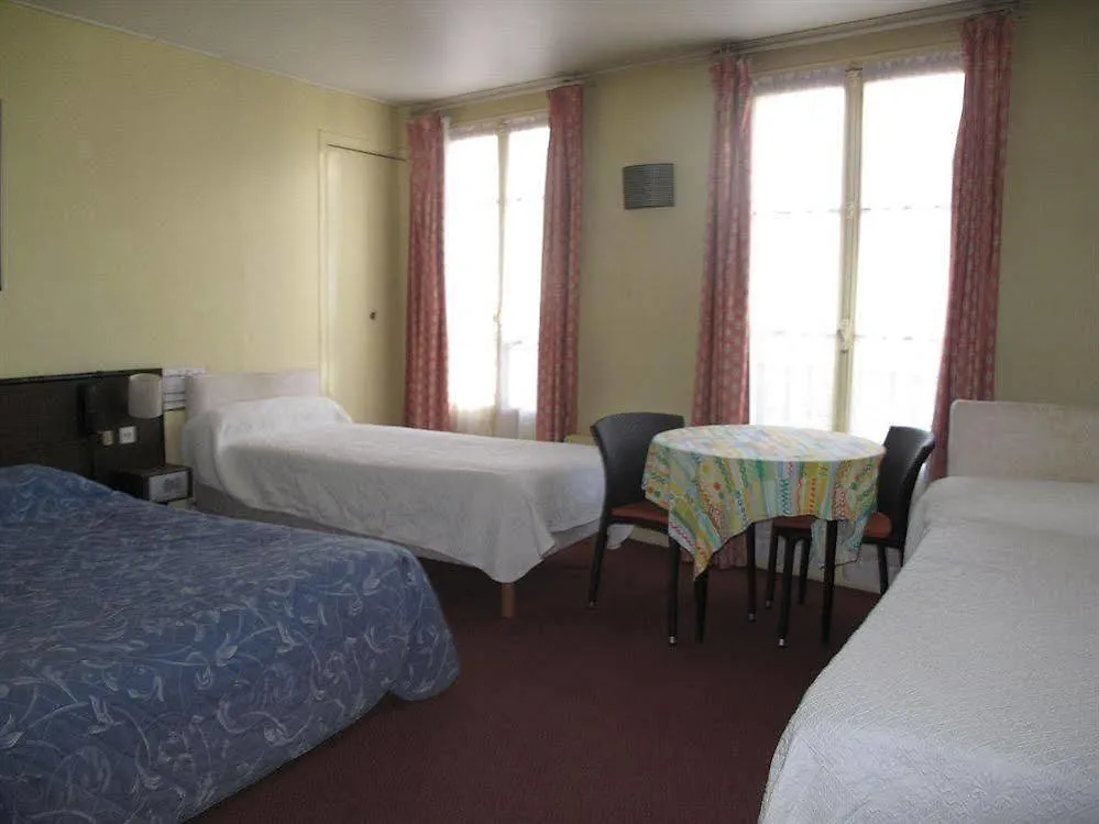 Hotel Henriette Paris