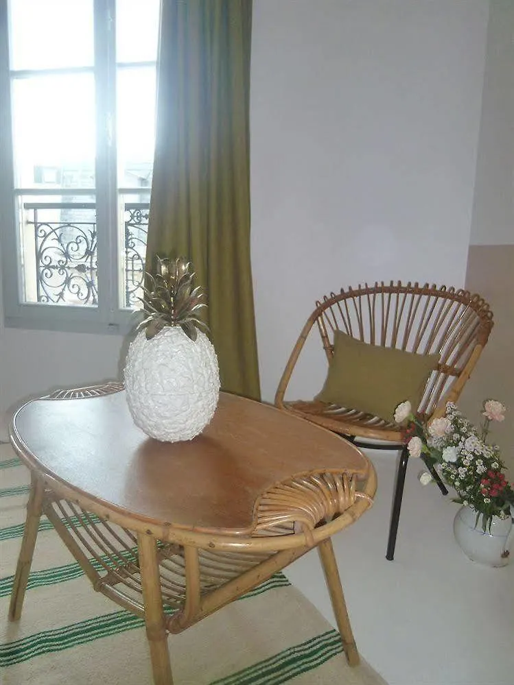 Hotel Henriette Paris
