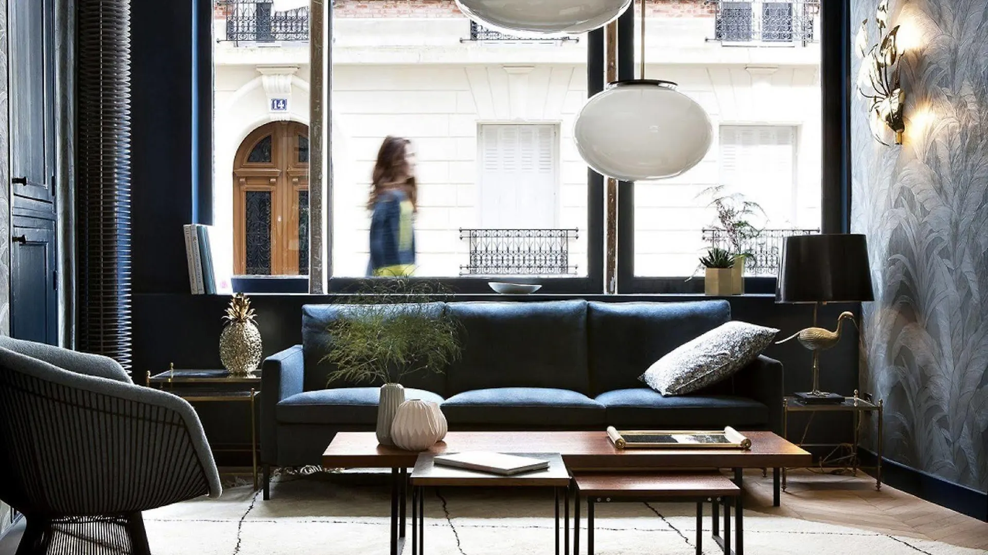 Hotel Henriette Paris