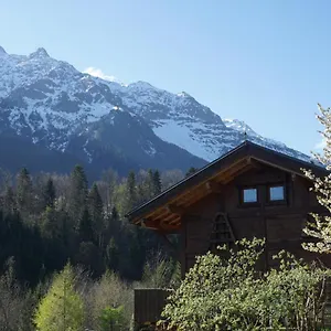 Chalet Indépendant L'anfian-ne 