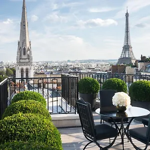 Hotel Four Seasons George V, Parijs