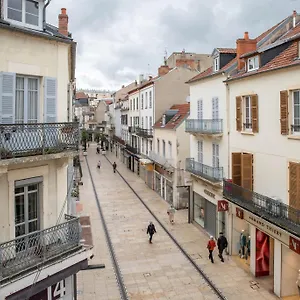 Grande Maison - Maison Ou En Centre Apartment Vichy