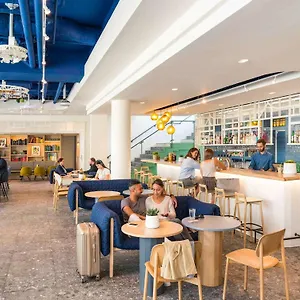 Hotel Novotel Centre Gare Montparnasse, Parijs