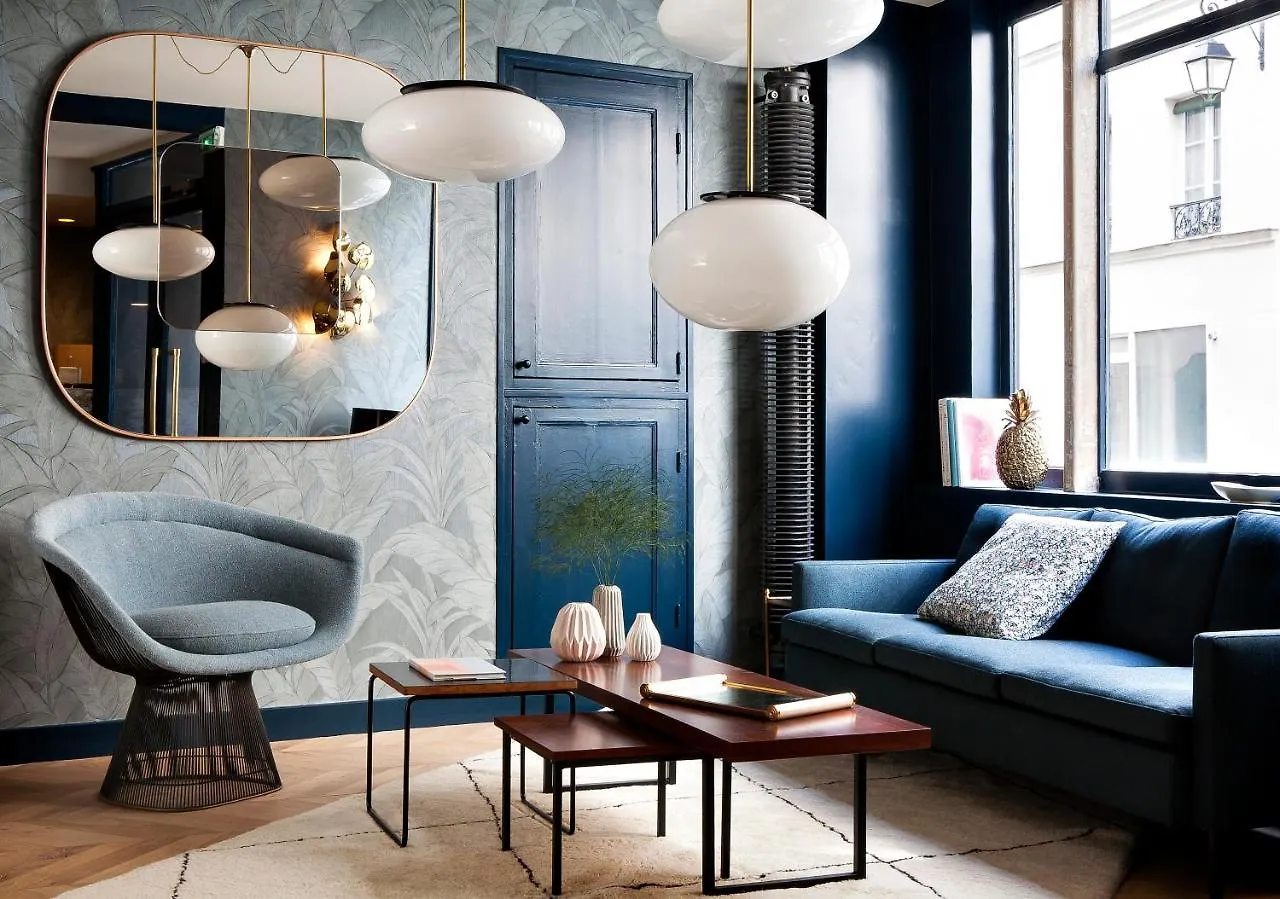 Hotel Henriette Paris
