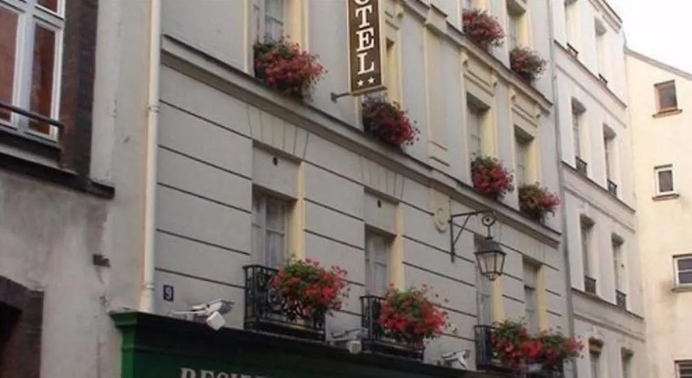 Hotel Henriette Paris France
