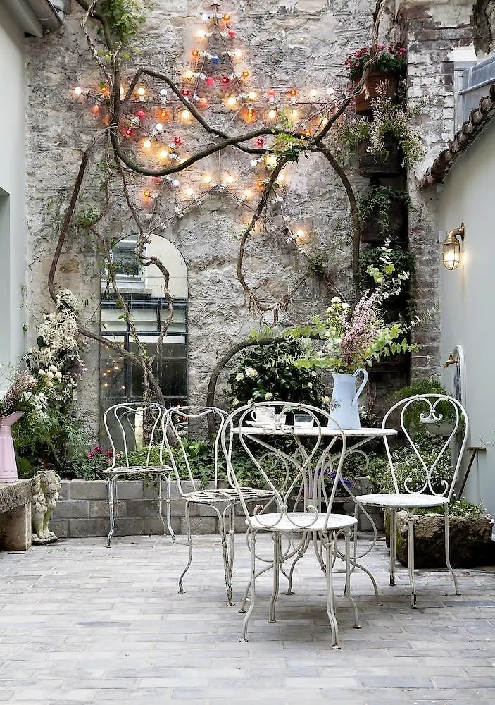 Hotel Henriette Paris