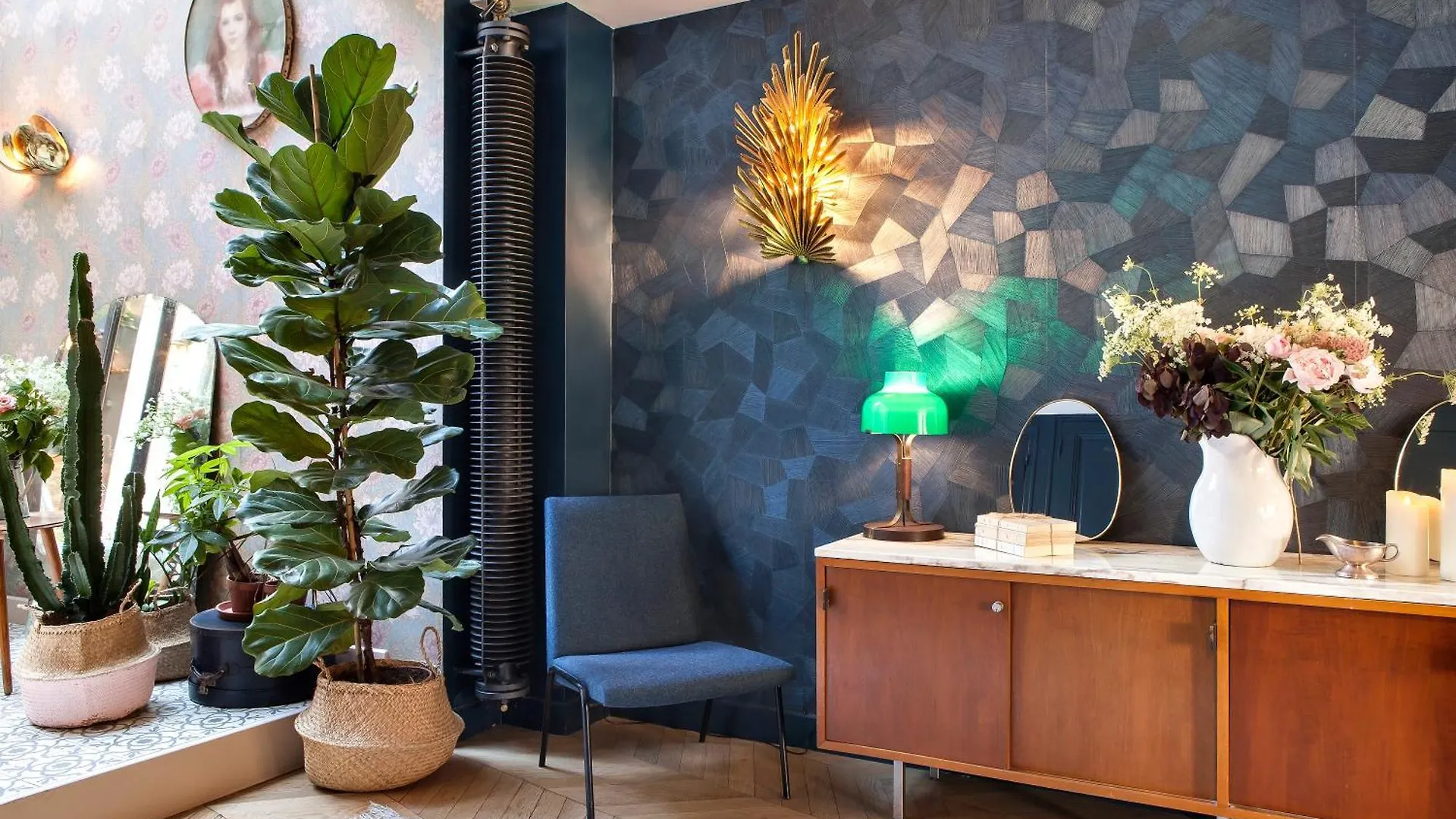 Hotel Henriette Paris 3*,  France