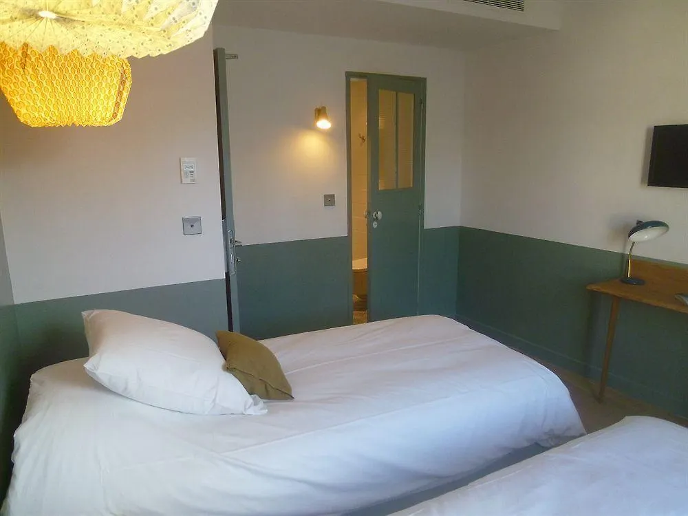 Hotel Henriette Paris France