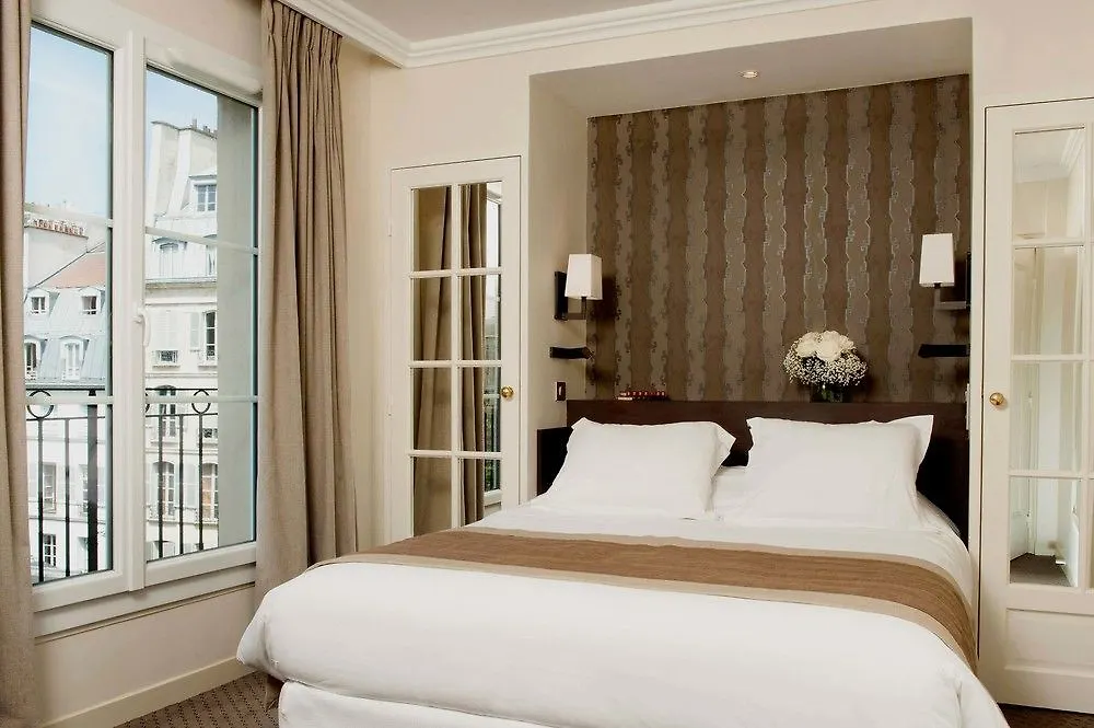 Hotel Henriette Paříž