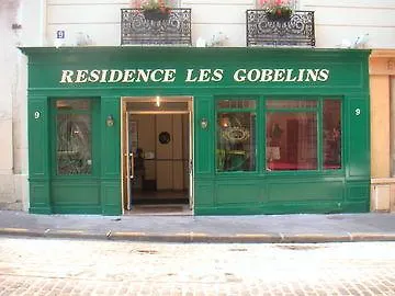 Hotel Henriette Paris