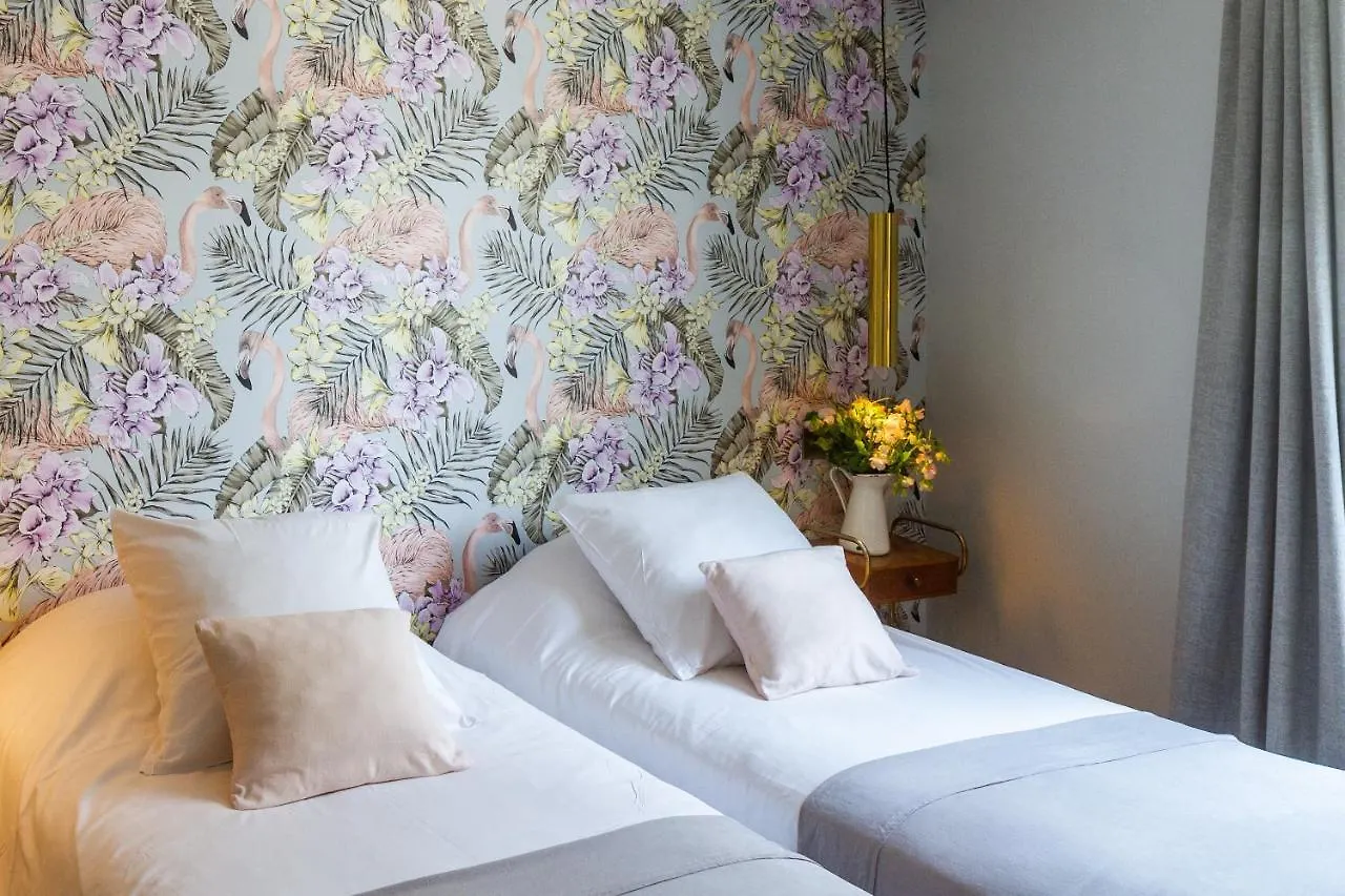 Hotel Henriette Paříž 3*,